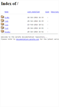 Mobile Screenshot of doc.zarafa.com